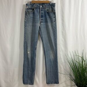 Levi's Women's Vintage Wash Straight Jeans